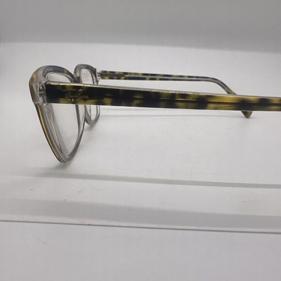Ray-ban RB5362 Designer Eyeglasses Frames Havana 5082 54-17-140 main image 8